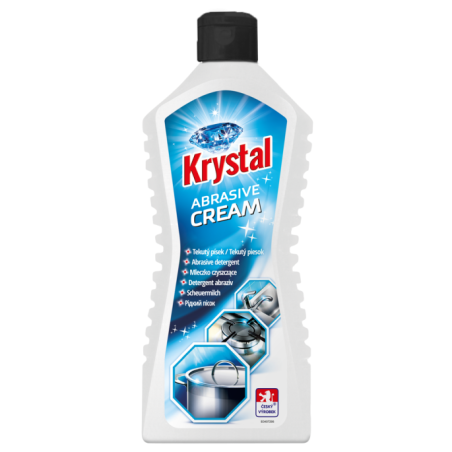 KRYSTAL - tekutý piesok s abrazívom 600g