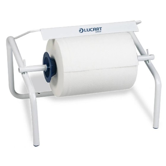 Nástenný / stolový držiak LUCART na priemyselné utierky