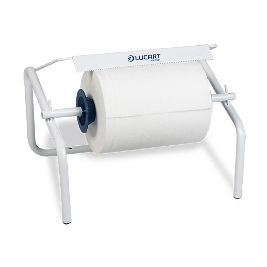 Nástenný / stolový držiak LUCART na priemyselné utierky