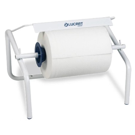 Nástenný / stolový držiak LUCART na priemyselné utierky
