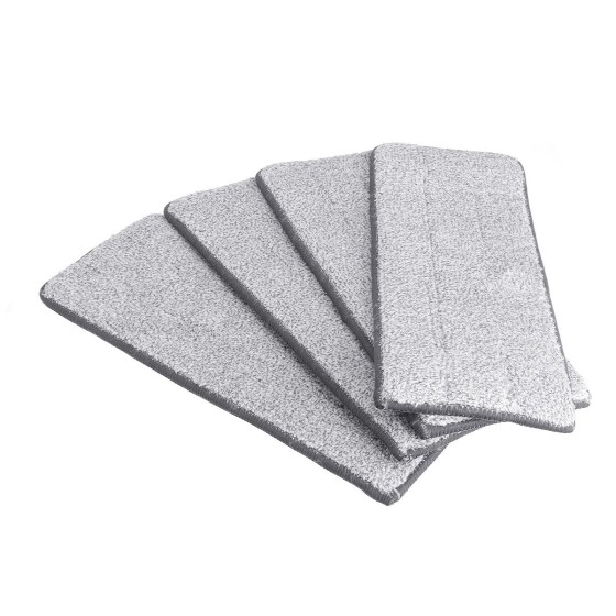 Mop na podlahu, náhrada na PLOCHÝ MOP SET 2 úchyty