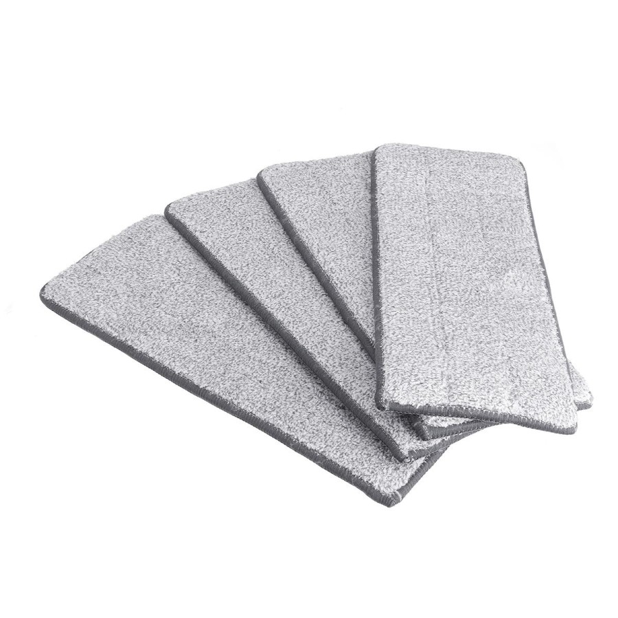 Mop na podlahu, náhrada na PLOCHÝ MOP SET 2 úchyty