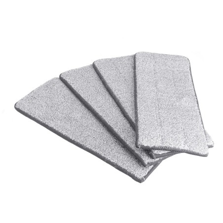 Mop na podlahu, náhrada na PLOCHÝ MOP SET 2 úchyty