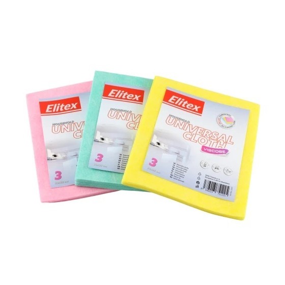 Utierka univerzálna UNIABSORB 38x34 cm, 3ks/bal