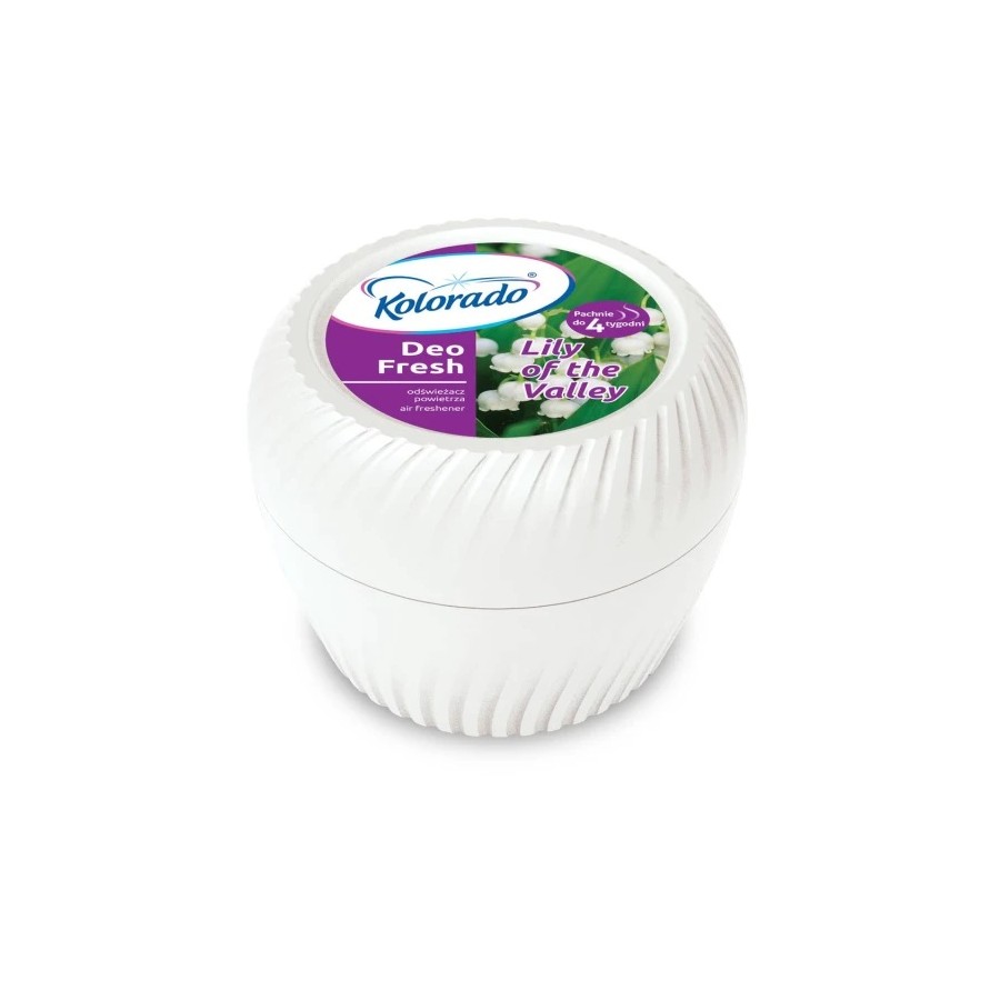 Osviezovac vzduchu Kolorado Deo Fresh Konvalinka 150g