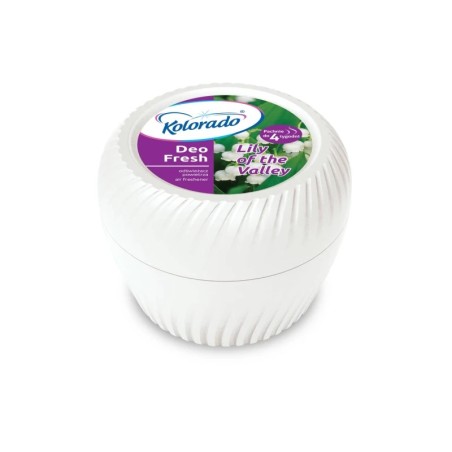 Osviezovac vzduchu Kolorado Deo Fresh Konvalinka 150g