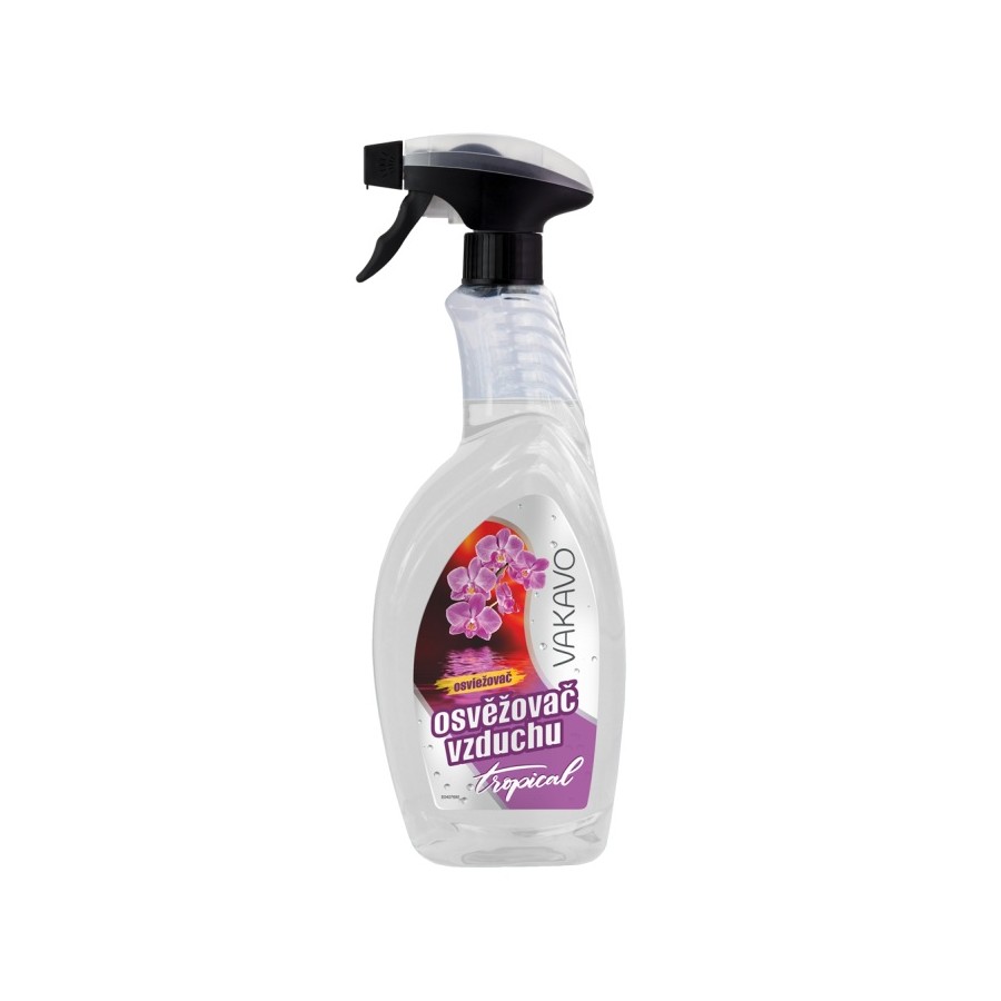 VAKAVO Osviežovač vzduchu tropical 750 ml