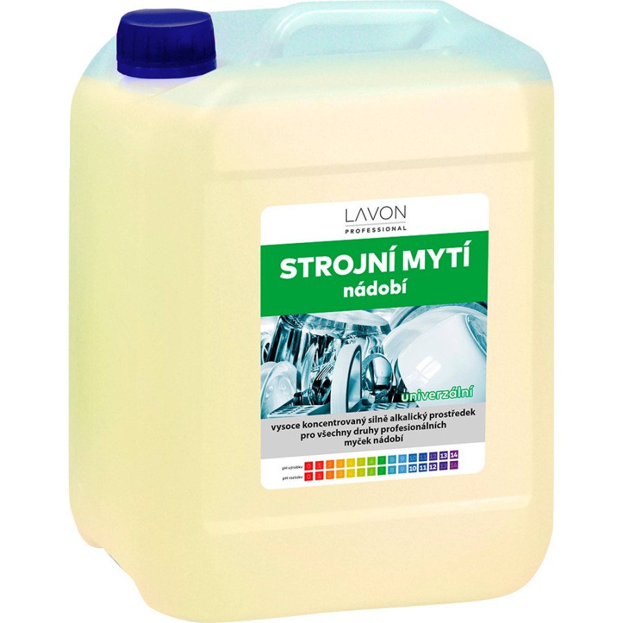 Lavon strojné umývanie riadu 5,5 kg