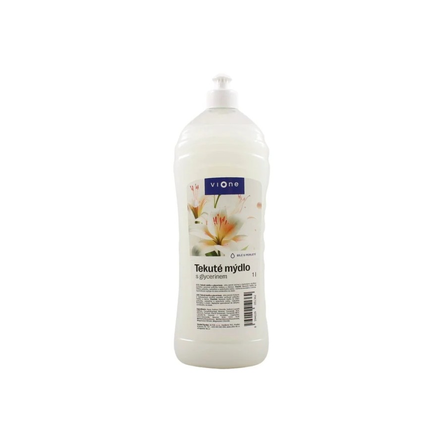 Tekuté antibakteriálne mydlo VIONE, 1L