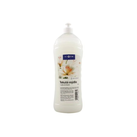 Tekuté antibakteriálne mydlo VIONE, 1L