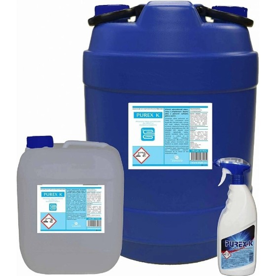Purex K 5l- konvektomaty a grily