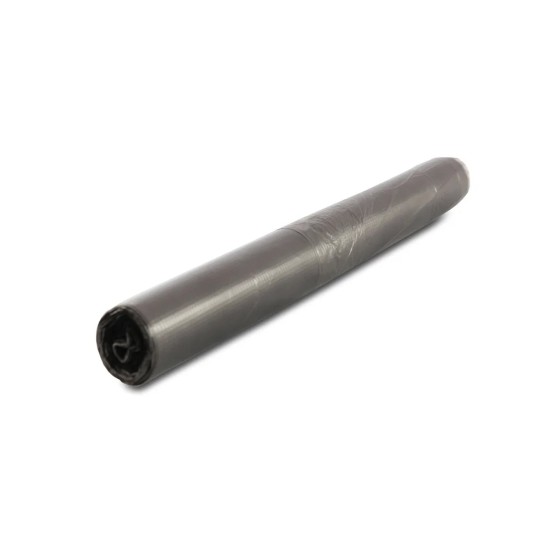 HDPE mikroténové vrecia čierne na odpad, EXTRA PEVNÉ, 500x400mm, 20l,30ks