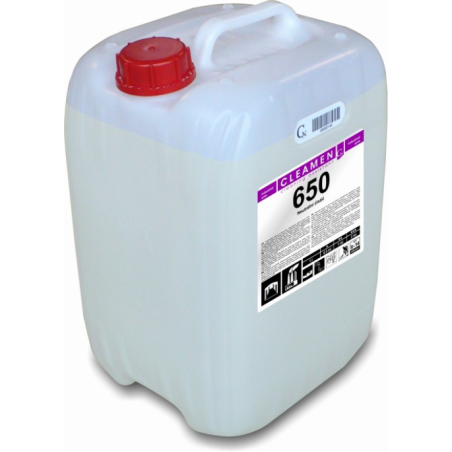CLEAMEN 650 ,neutr.čistič 20kg