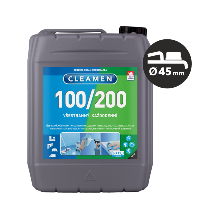 CLEAMEN 100/200 ,5L denný koncentrát,všestranný