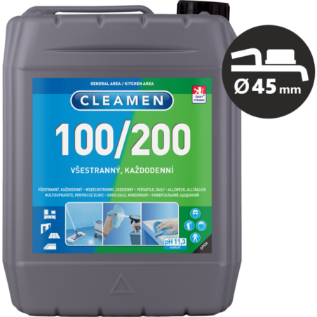 CLEAMEN 100/200 ,5L denný koncentrát,všestranný