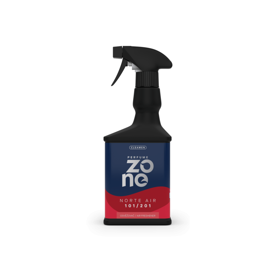 CLEAMEN PERFUME ZONE Norte Air 101/201 550ml