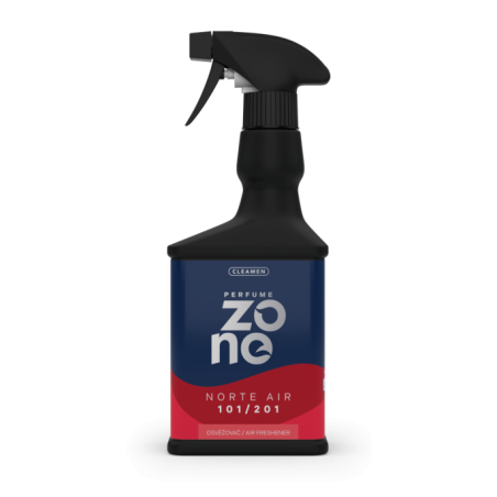 CLEAMEN PERFUME ZONE Norte Air 101/201 550ml