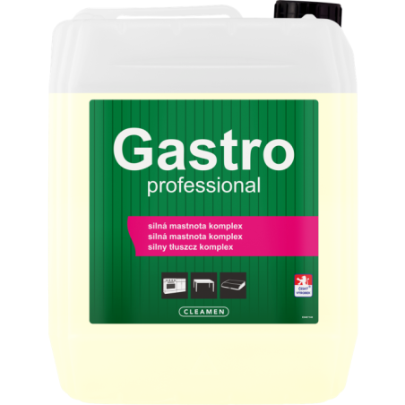 CLEAMEN Gastro Professional silná mastnota komplex 6kg