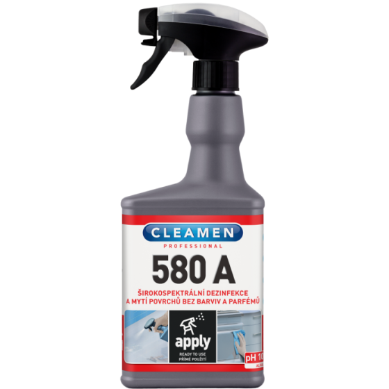 CLEAMEN 580 A, 550ml