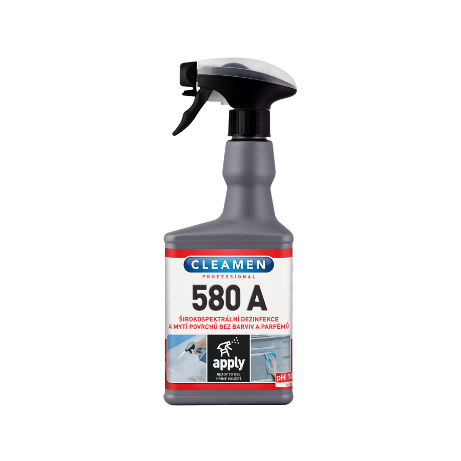 CLEAMEN 580 A, 550ml