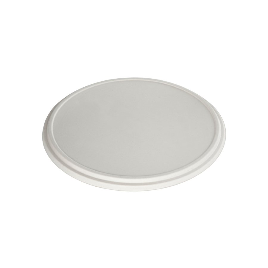 Viečko na krabičku Pizza Bagasse 363x363x19 mm 55 ks/bal.