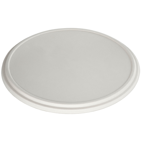 Viečko na krabičku Pizza Bagasse 363x363x19 mm 55 ks/bal.