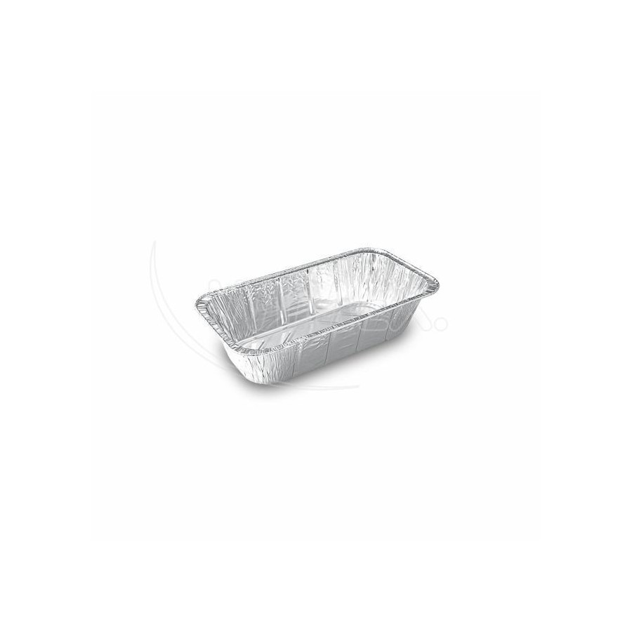 ALU miska GASTRO hranatá, 32,1x17,3x7,6 cm, 3ks/bal