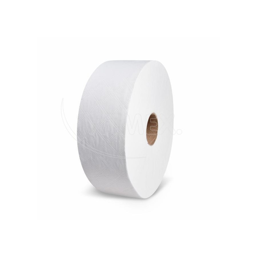 Toaletný papier JUMBO, O26cm, 2vrs. 100%cel., 6ks/bal