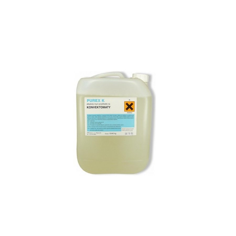 Purex K 10 kg PE - konvektomaty a grily