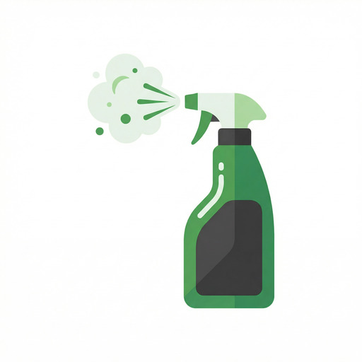 Čistiace prostriedky